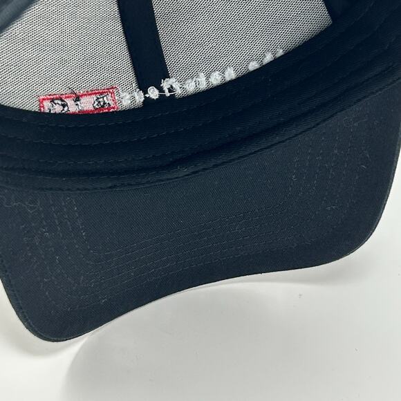 The Notorious BIG Hat Baseball Cap Biggie Smalls Rap Hip Hop Snapback Black - Picture 5 of 9